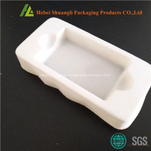 Blister plastic vacuum form flock tray